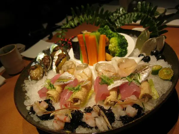 汐止．食養山房．無菜單料理始祖．走進山林與心對話的食療食妝