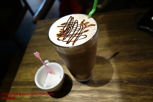 『民生社區』❤左咖啡 dousan cafe❤甜點也不遜色