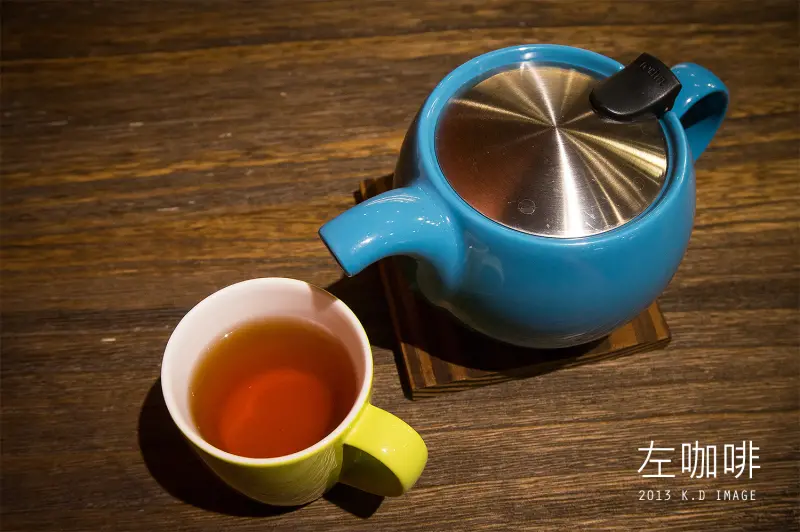 【台北‧左咖啡】追求本位主義的好咖啡