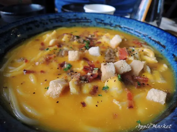 巴布21歐系濃湯麵@混搭料理無國界。道道精緻又美味