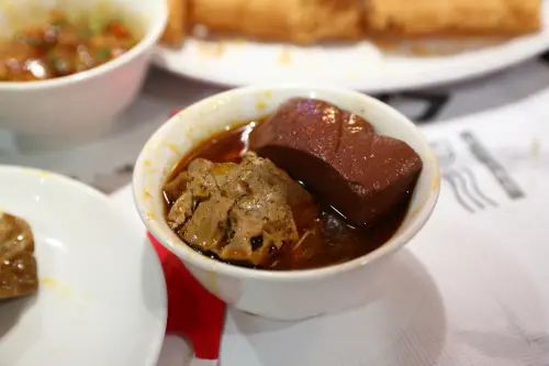 三訪【老四川巴蜀麻辣燙】走味的養生湯，光復店的美味難復返！