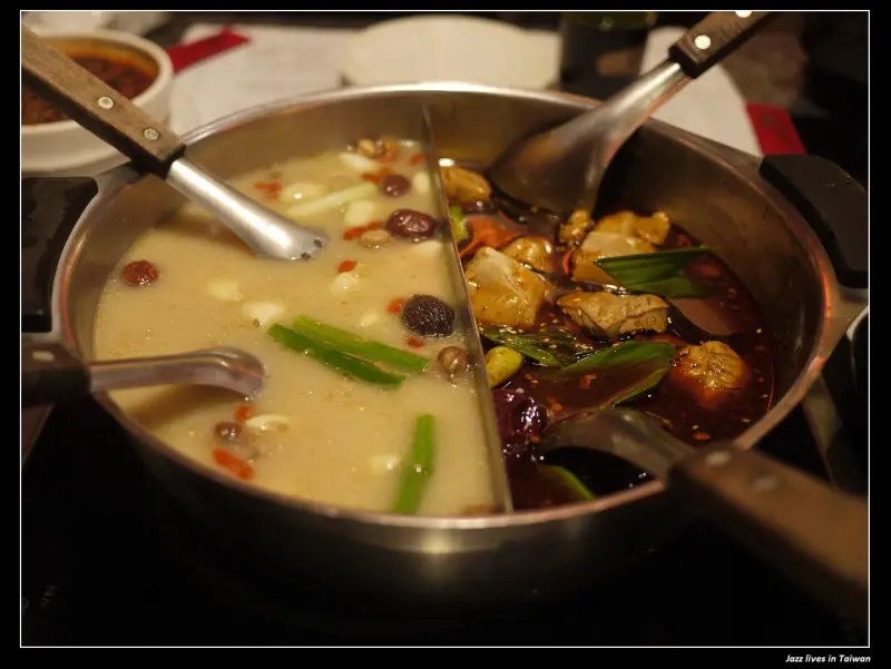 [老四川] 麻辣鍋, 還是老四川的好~~~