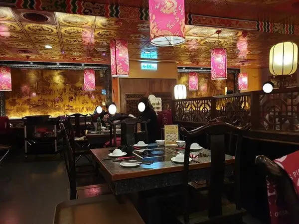 <食記>台北市中山區 老四川巴蜀麻辣燙台北長安店