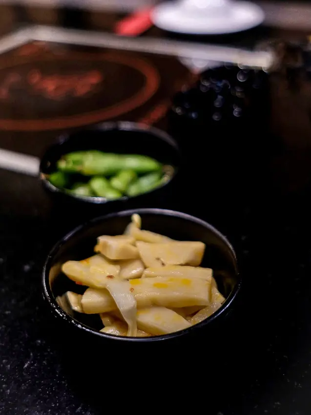 台北中山｜經典花椒麻辣火鍋超值雙人餐！老四川長安店