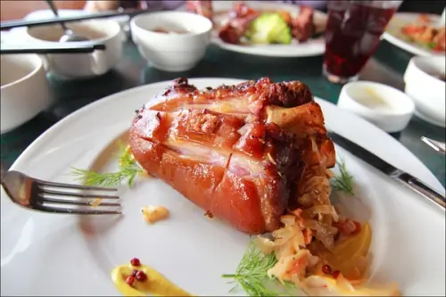 【Tina廚房】猶如漫步在雲端的歐洲農莊