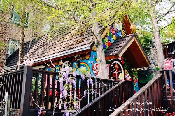 [南投] 到Nina妮娜巧克力工坊DIY巧克力真的好玩又好吃