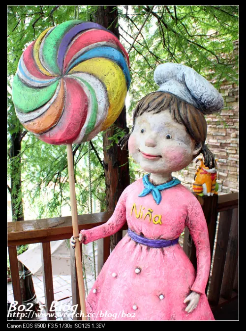 
南投.仁愛-清境Nina巧克力工坊(藏身祕境的巧克力工坊)
