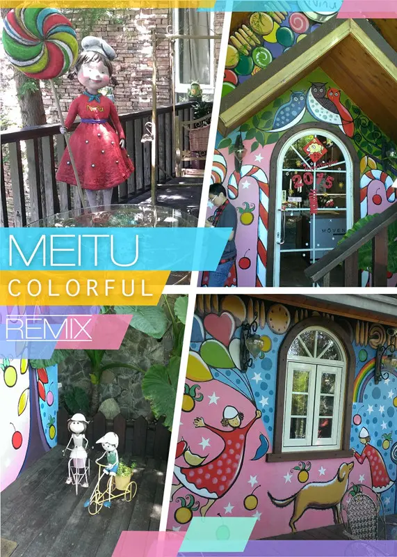 【清境美食+景點】讓少女眼冒愛心的妮娜巧克力工坊❤