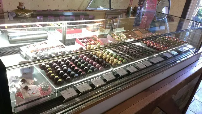 [遊記] 南投清境佛羅倫斯山莊&妮娜巧克力DIY體驗