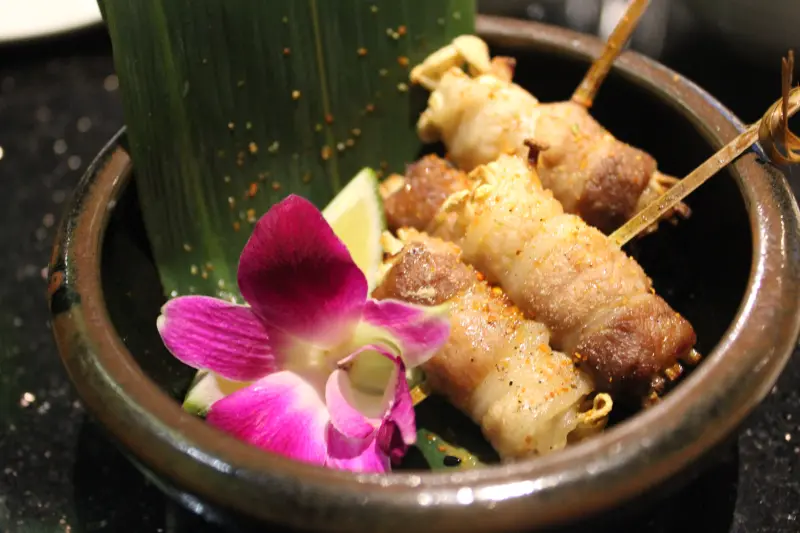 【台中】牧島(MOTTO)燒肉，五星級食材與服務，用餐好享受！