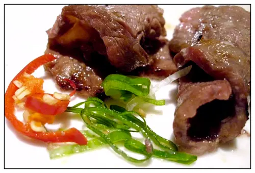 貴族般的食材　貴婦般的享受　牧島燒肉讓您只需要負責吃~~ 吃~~ 吃~~