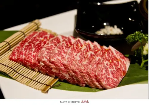 豐原牧島燒肉專門店‧逸品套餐教人饞涎