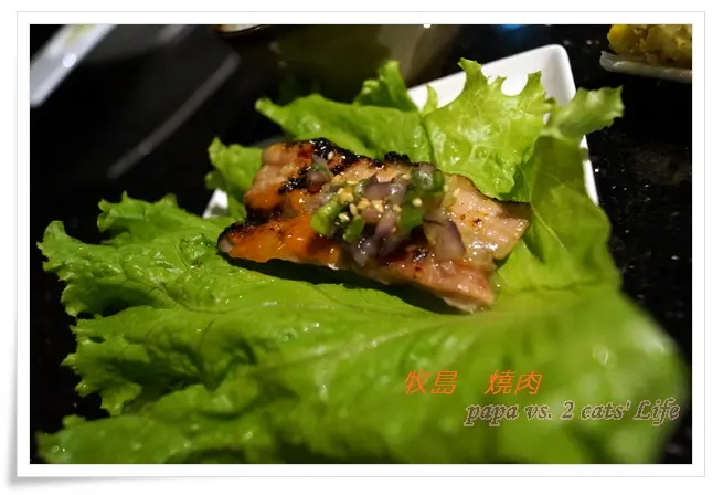 台中 豐原~Motto牧島燒肉專門店~不是燒烤達人也能吃的很美味! 有桌邊服務唷～