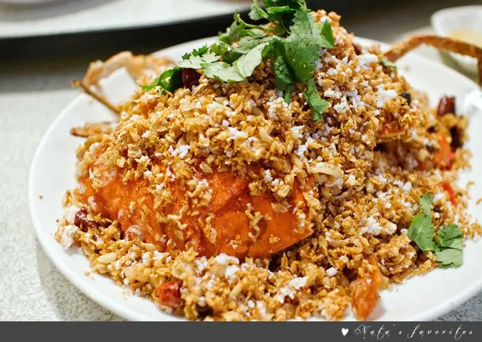 爆炸蒜酥山避風塘炒蟹、多種港式美食‧桃園星上星港式飲茶平價超好吃！