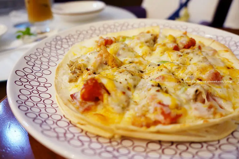 【豐原午茶咖啡推薦】Mus Mus 沐泀餐飲 - 好低調的外觀.經過多次.沒想到生意很好內XD脆餅好吃喔~