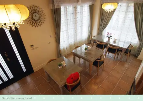 宜蘭格子Gozu‧溫暖日系X輕古典的手工民宿