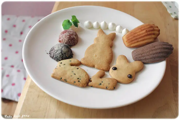 隱身巷弄的「樂兔餅坊」‧嚐嚐夢幻控、雜貨狂不可錯過的下午茶