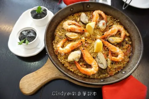 台北【MVSA沐紗西班牙酒莊餐廳】豐富多樣的Tapas讓人意猶未盡!!