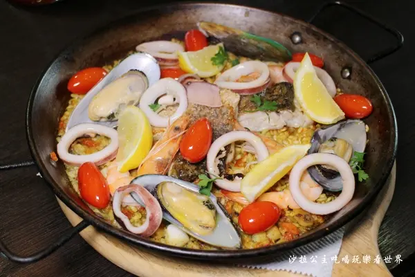 信義美食/創意西班牙家常菜『MVSA西班牙酒莊餐廳』捷運信義安和站