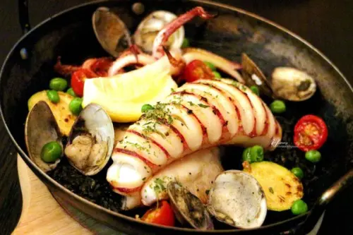 【信義安和站】MVSA西班牙酒莊餐廳 MVSA Spanish Restaurant & Bar