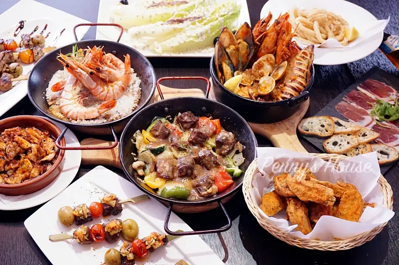 
台北MVSA西班牙酒莊餐廳三周年慶，即日起5/31，點Tapas送德國Haller Löwenbräu精釀啤酒還有啤酒$199喝到飽活動！
