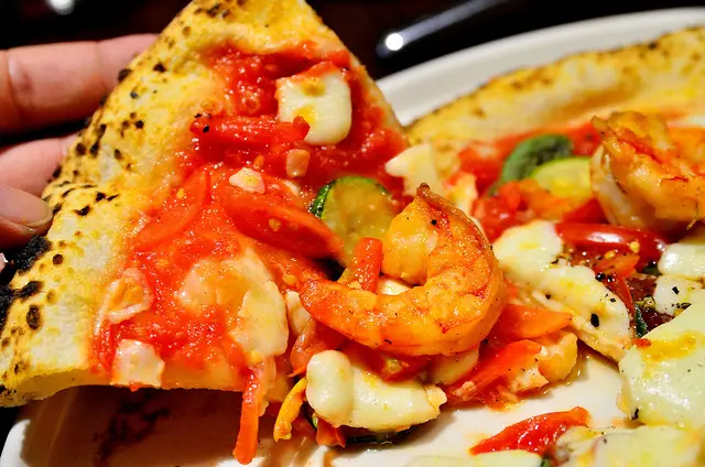 {台北} 拿坡里式的軟Ｑ餅皮～！PASSIONE帕希諾手工窯烤比薩