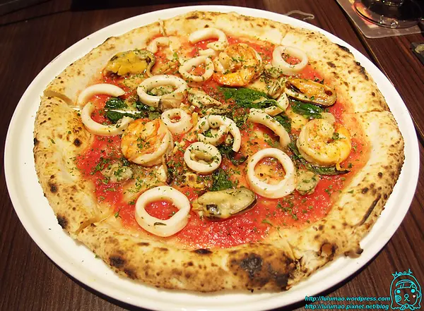 【台北/東區試吃】聚會首選！ PIZZERIA PASSIONE 帕希諾窯烤拿坡里坡薩專門店