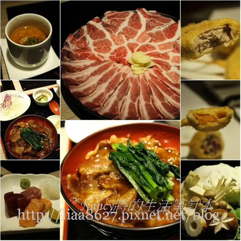 豚膳黑豚料理專門店,原來豬肉也可以有如此軟嫩的口感