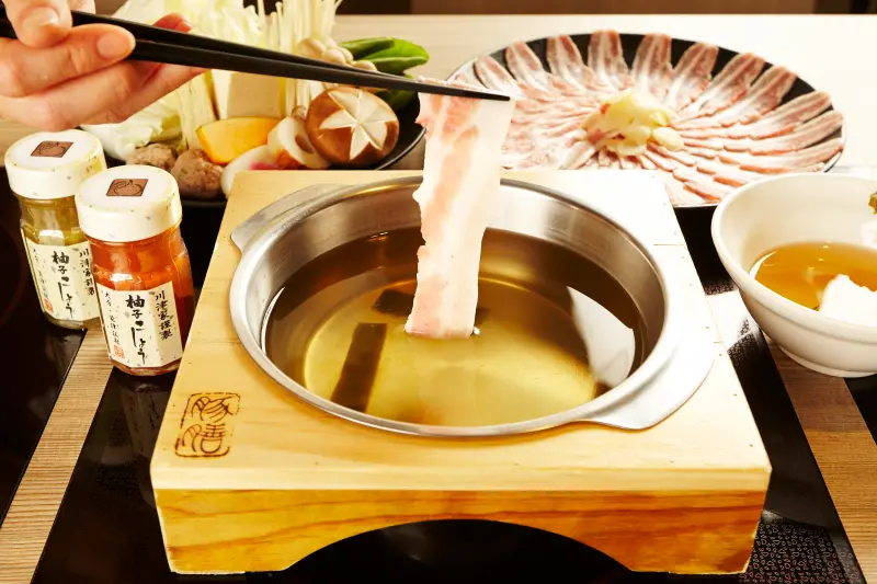 【豚膳】九州風味絕饗 來自鹿兒島的黑豚料理