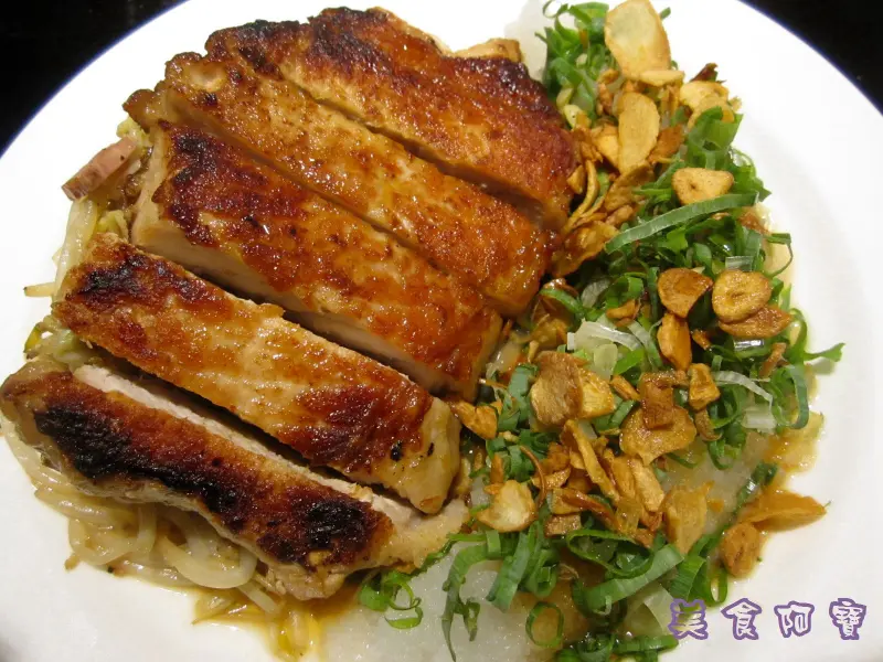 【台北市】豐盛又飽足豬排定食套餐-豚膳 