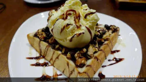 大直‧庫卡咖啡(舒適，美味，個人大直愛店)