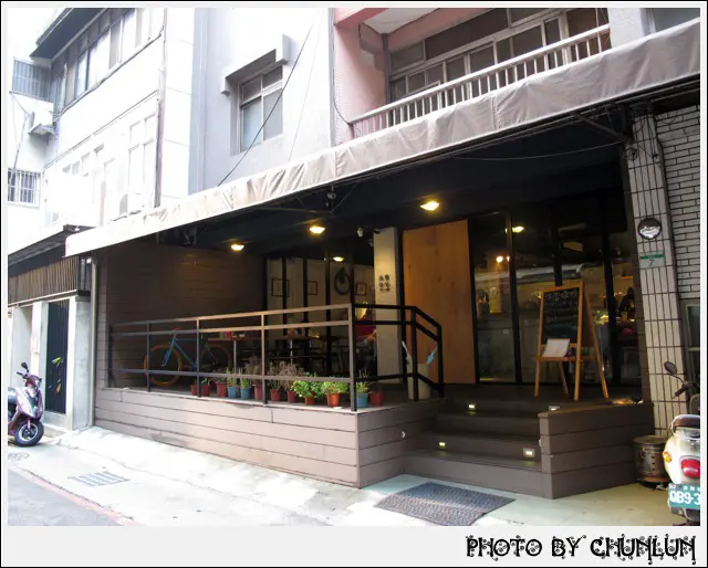 食記。沐樂咖啡 ML. Cafe