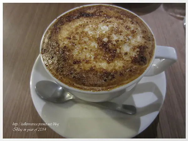 『呷』「捷運忠孝新生站」☆沐樂咖啡☆ 閒情小巷中的咖啡時光