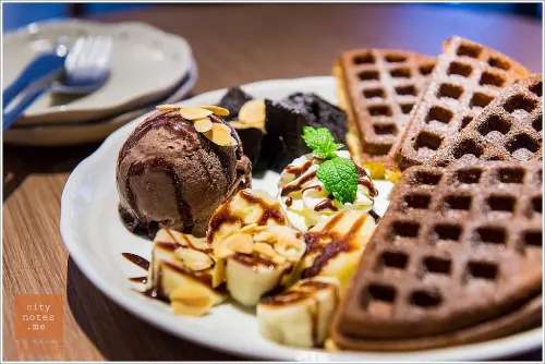 沐樂咖啡‧日光巧克力盛宴