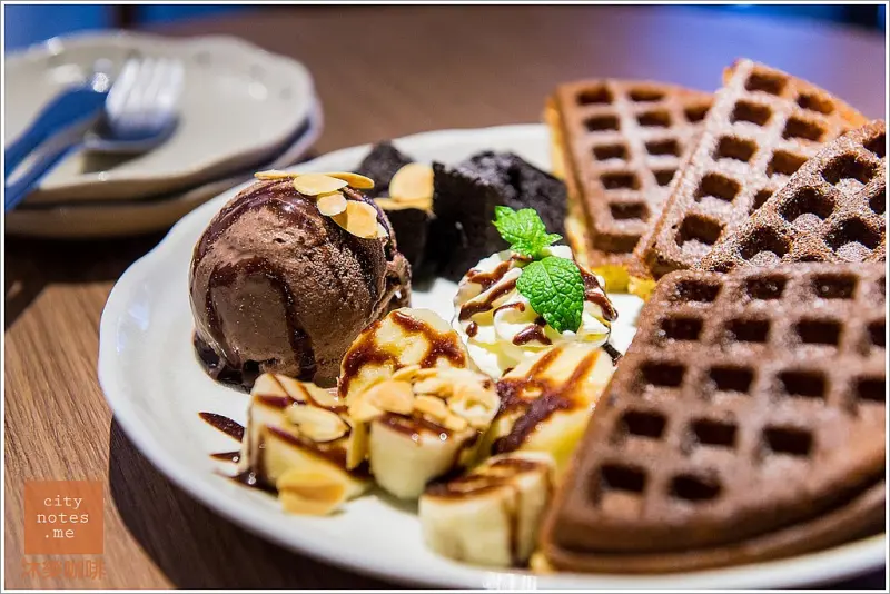 沐樂咖啡‧日光巧克力盛宴