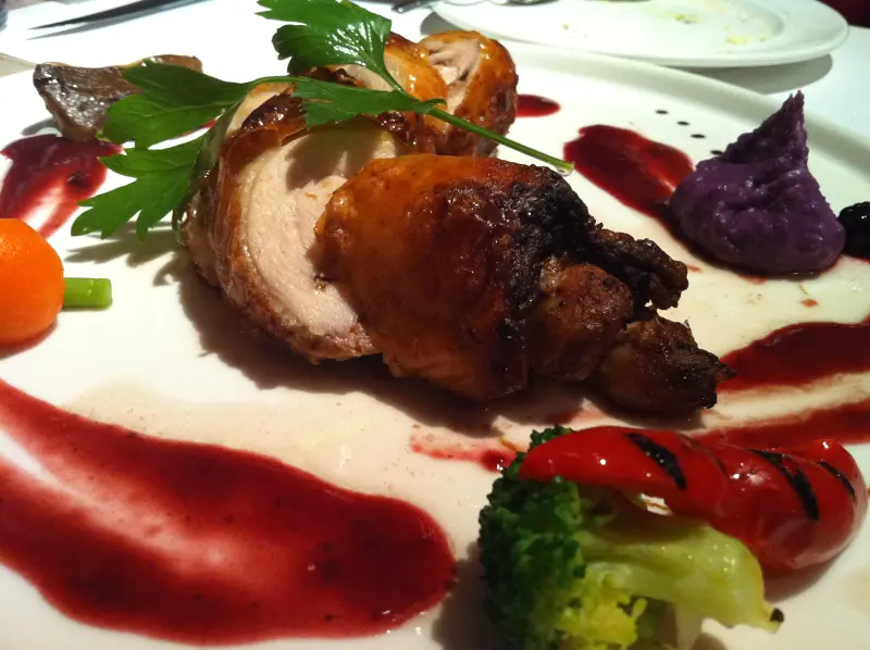 [台北美食] MOT/KITCHEN 東區驚喜不斷的異國料理