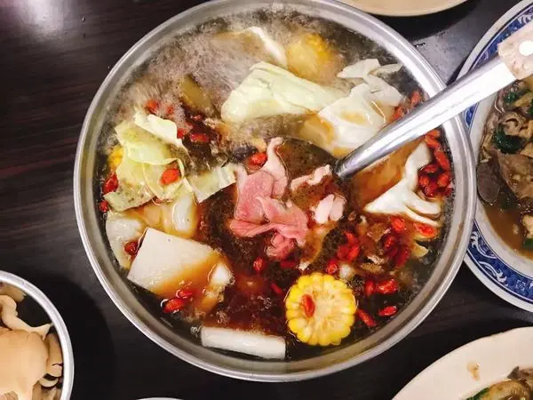 (溪湖美食) 必推國產羊肉爐,保證好吃 ~~~