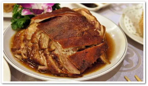 ♚食記♚三人同行來吃港式料理恰恰好-吉星