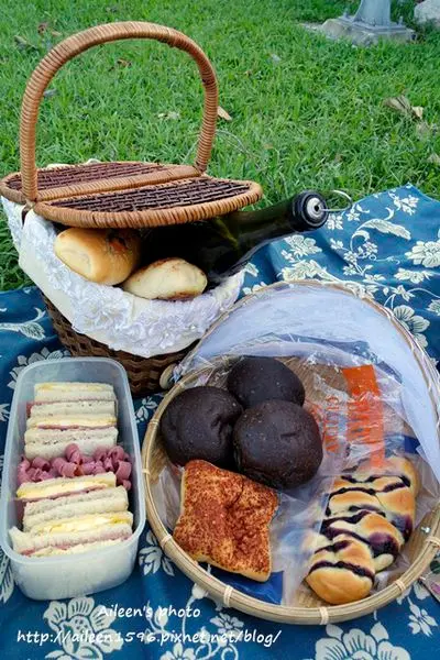 [品酒] 品嚐美酒、品味人生~帶瓶葡萄酒一同野餐去吧！！