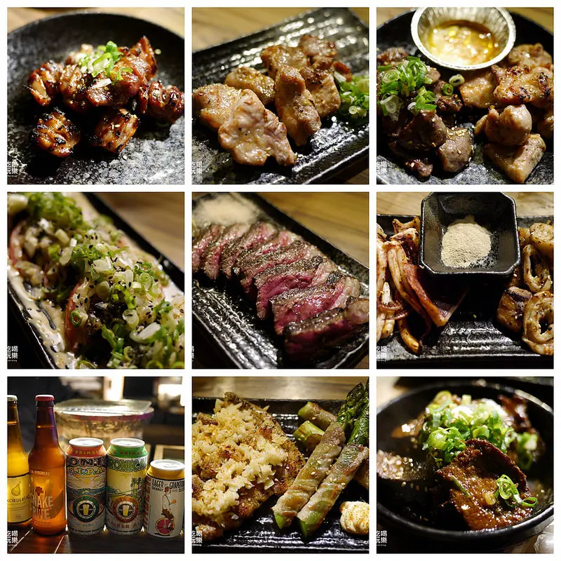 男子漢燒肉霸@長安東路(燒烤首選)(鐵板料理)