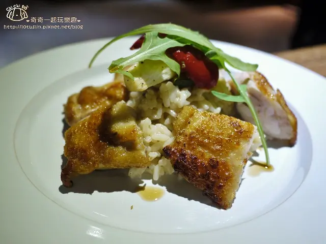 【台北東區．信義安和站】一號島廚房 Island 1 Kitchen 中式創意口味x西式餐酒館