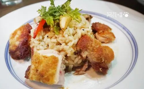 【信義安和│義式料理】多層次的混搭食材『一號島廚房ISLAND1 Kitchen』