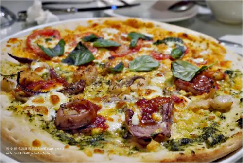 【高雄】義式屋古拉爵 大遠百店‧四訪古拉爵，新菜色新氣象推翻不好的印象