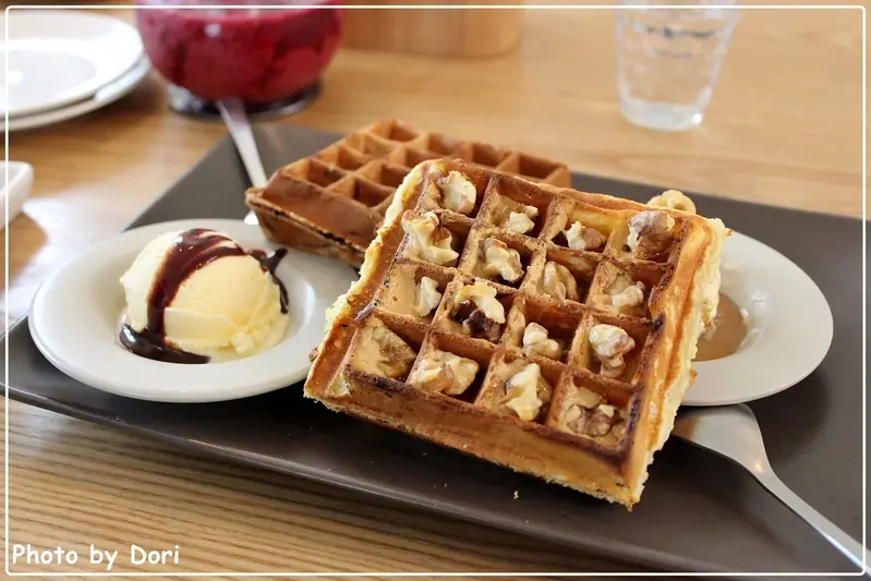 〈下午茶〉多麼咖啡。Duomo @台北市大安區 