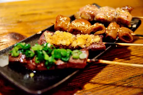 {台北} 特選食材，平價串燒～酒寨風味燒烤