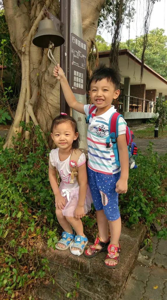 「親子鐵道遊-第3話 埔心車站」埔心農場