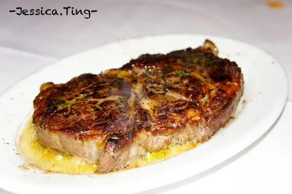 《食記》松山區。Ruths Chris 茹絲葵經典牛排館