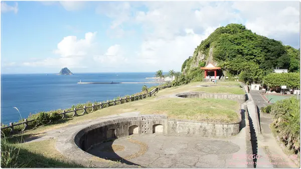  【基隆/中正】白米甕砲臺