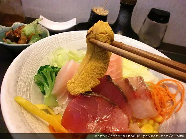 【台北信義】日本小食堂氣氛~桃山鮨