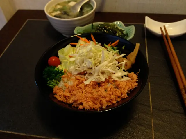 百元的五星級丼飯